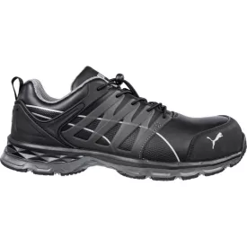   Puma Velocity 2.0 Black low S3S ESD FO HRO SR munkavédelmi cipő