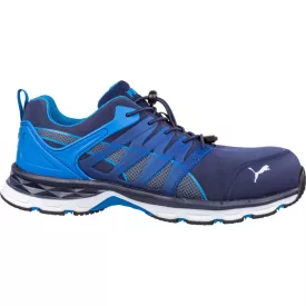  Puma Velocity 2.0 Blue low S1PS ESD FO HRO SR munkavédelmi cipő