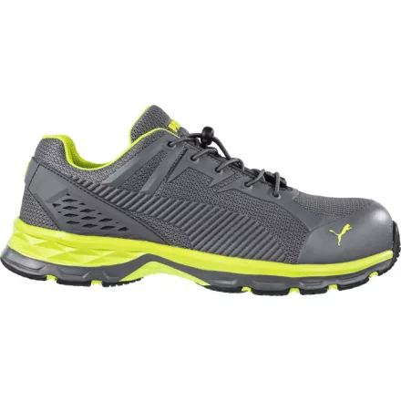 Puma Fuse Motion 2.0 Green low S1PS ESD FO HRO SR munkavédelmi cipő