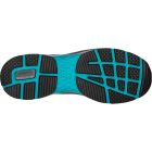 Puma Fuse Knit Blue Wns Low S1P ESD HRO SRC női munkavédelmi cipő