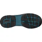 Puma Fuse Knit Black Wns Low S1P ESD HRO SRC női munkavédelmi cipő