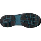 Puma Fuse Knit Black Wns Low S1P ESD HRO SRC női munkavédelmi cipő