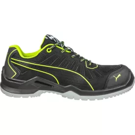 Puma Fuse TC Green Low S1PS ESD FO SR munkavédelmi cipő