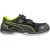 Puma Neodyme Green Low S1P ESD SRC Védőszandál