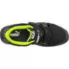 Puma Neodyme Green Low S1P ESD SRC Védőszandál