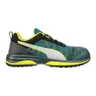 Puma Charge Green Low S1P ESD HRO SRC munkavédelmi cipő