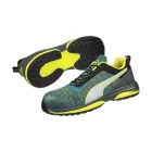 Puma Charge Green Low S1P ESD HRO SRC munkavédelmi cipő