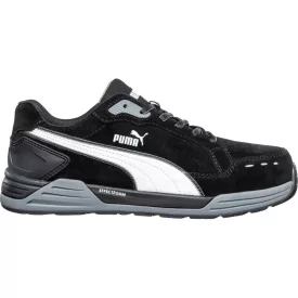   Puma Airtwist Black low S3S ESD FO HRO SR munkavédelmi cipő