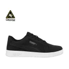 Puma Stellar ST BLK Low O2 FO SR munkavédelmi cipő