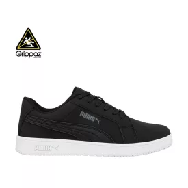 Puma Stellar ST BLK Low O2 FO SR munkavédelmi cipő