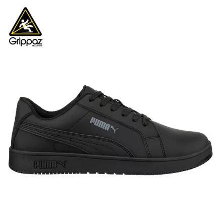 Puma Blast ST BLK Low O2 FO SR munkavédelmi cipő