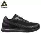 Puma Epic ST BLK Low O2 ESD FO HRO SR munkavédelmi cipő