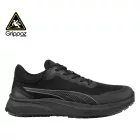Puma Spark ST BLK Low O1 FO SR munkavédelmi cipő