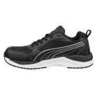 Puma Shift BLK/White Low S3S HRO SR munkavédelmi cipő