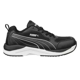 Puma Shift BLK/White Low S3S HRO SR munkavédelmi cipő