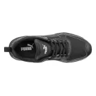 Puma Shift BLK/White Low S3S HRO SR munkavédelmi cipő