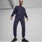 PUMA teamGOAL cipzáras kapucnis melegítőfelső