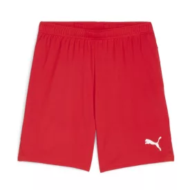 PUMA teamGOAL rövidnadrág