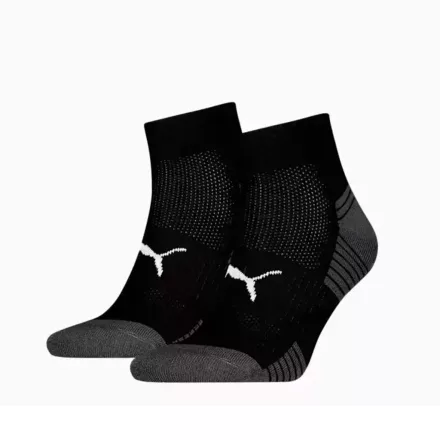 Puma SPORT CUSHIONED quarter zokni - 2pár/csomag