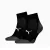 Puma SPORT CUSHIONED quarter zokni - 2pár/csomag