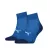 Puma SPORT CUSHIONED quarter zokni - 2pár/csomag