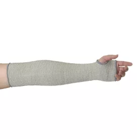 A690 - Vágásbiztos alkarvédő, 45 cm
