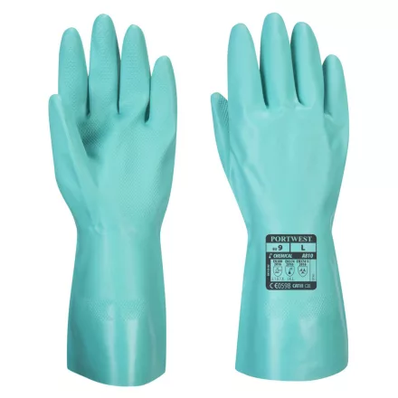 A810 - Nitrosafe vegyszerálló kesztyű
