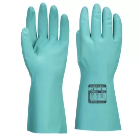 A812 - Nitrosafe Plus vegyszerálló kesztyű