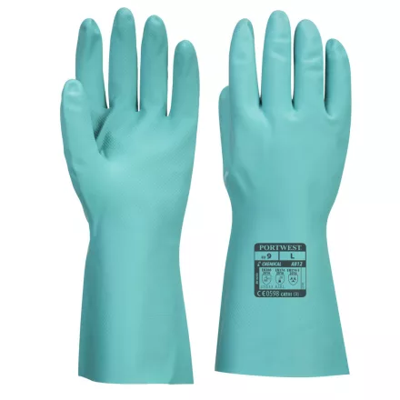 A812 - Nitrosafe Plus vegyszerálló kesztyű