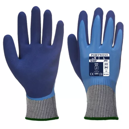 AP81 - Liquid Pro HR Cut Kesztyű