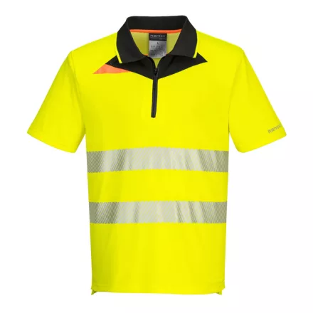 DX412 - Portwest DX4 Hi-Vis pólóing