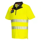 DX412 - Portwest DX4 Hi-Vis pólóing