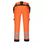 DX442 – Portwest DX4 Hi-Vis Lengőzsebes nadrág