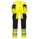 DX442 – Portwest DX4 Hi-Vis Lengőzsebes nadrág