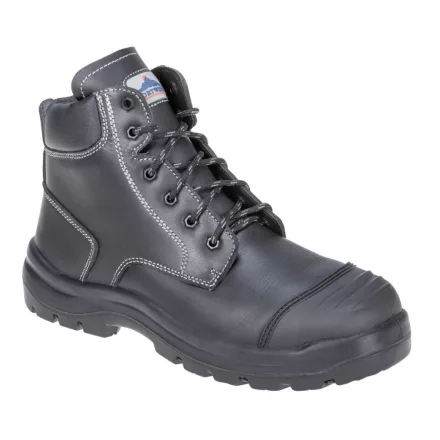 FD10 - Clyde orrborításos bakancs S3