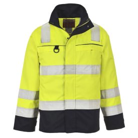 FR61 - Hi-Vis Multi-norm kabát