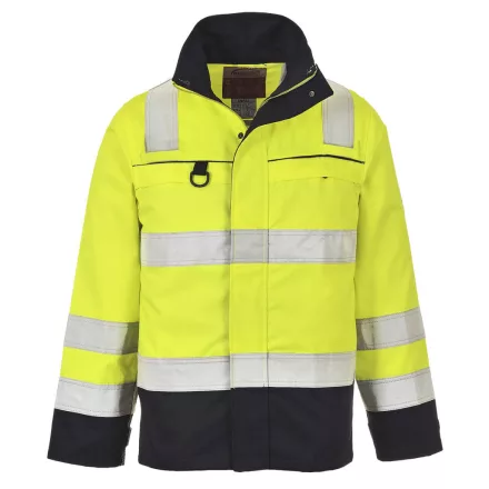 FR61 - Hi-Vis Multi-norm kabát