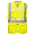 G476 - Glowtex vezetői mellény