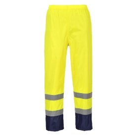 H444 - Hi-Vis Classic Contrast esőnadrág