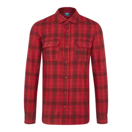 KA307 - KA3 kockás ing