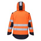 MV70 - Hi Vis MODAFLAME Rain Multi Norm Arc Kabát