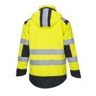 MV70 - Hi Vis MODAFLAME Rain Multi Norm Arc Kabát