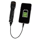 PA75 - USB újratölthető zseblámpa 