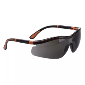 PS34 - Neon védőszemüveg - sötétített
