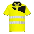 PW212 - PW2 Hi-Vis Pólóing S/S