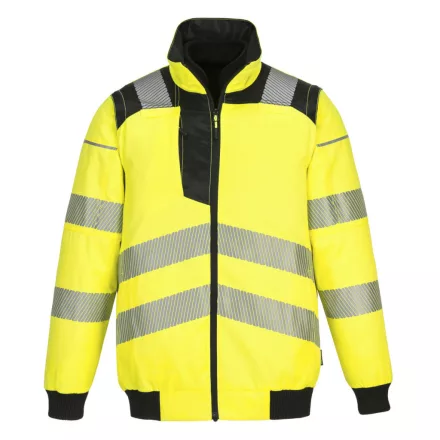 PW302 - PW3 Hi-Vis 3-in-1 Pilóta kabát