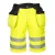 PW343 - PW3 Hi-Vis Holster rövidnadrág
