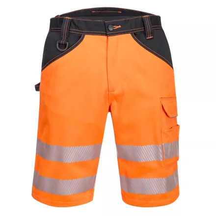 PW348 - PW3 Hi-Vis rövidnadrág