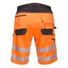 PW348 - PW3 Hi-Vis rövidnadrág