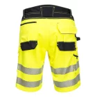PW348 - PW3 Hi-Vis rövidnadrág